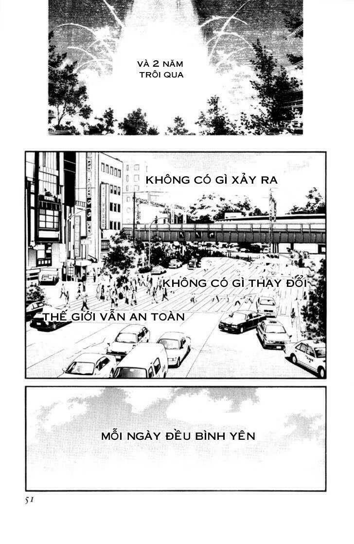 alive - the final evolution chapter 36 2