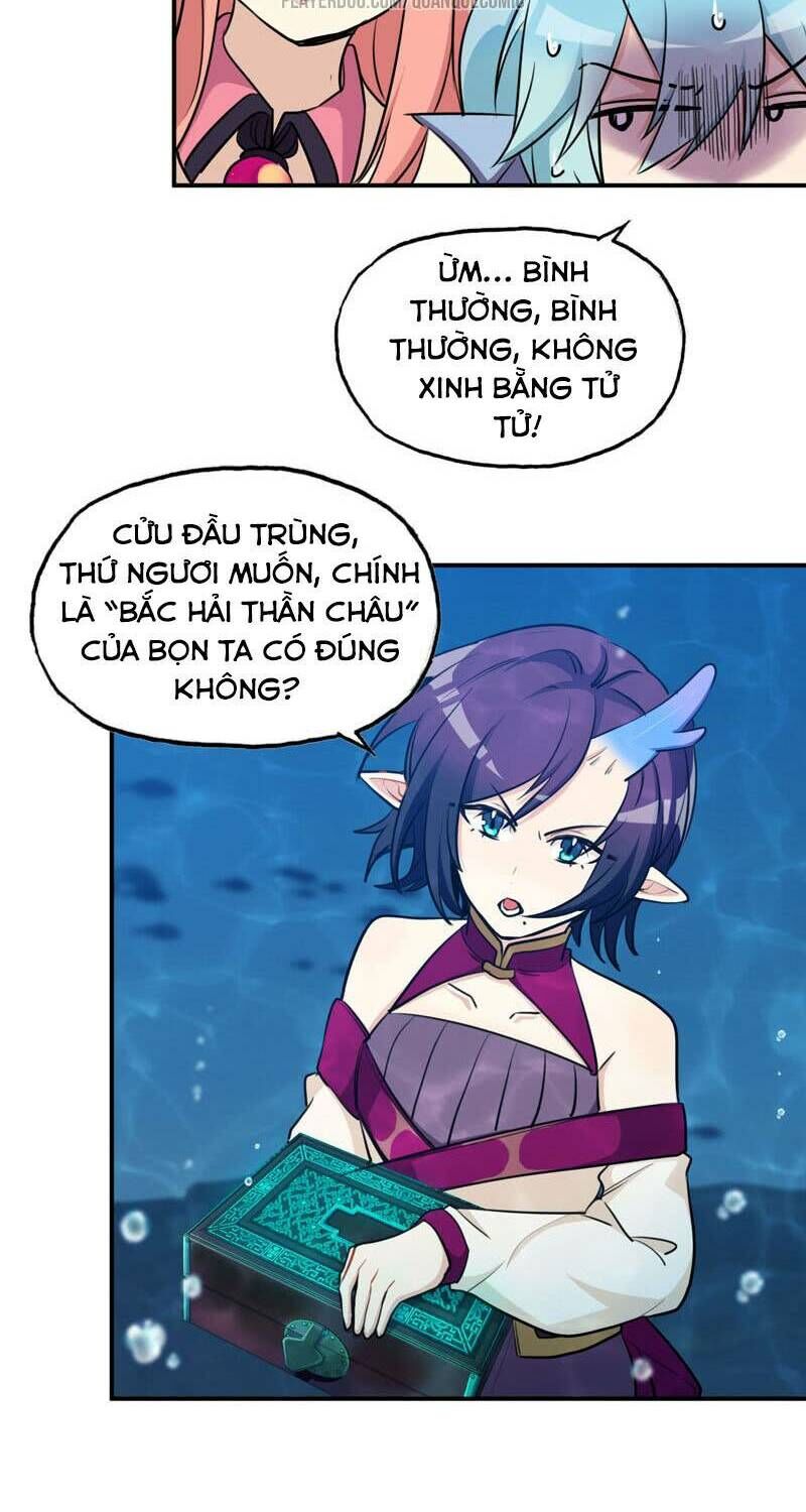 khởi đầu bằng một con côn chapter 48 2