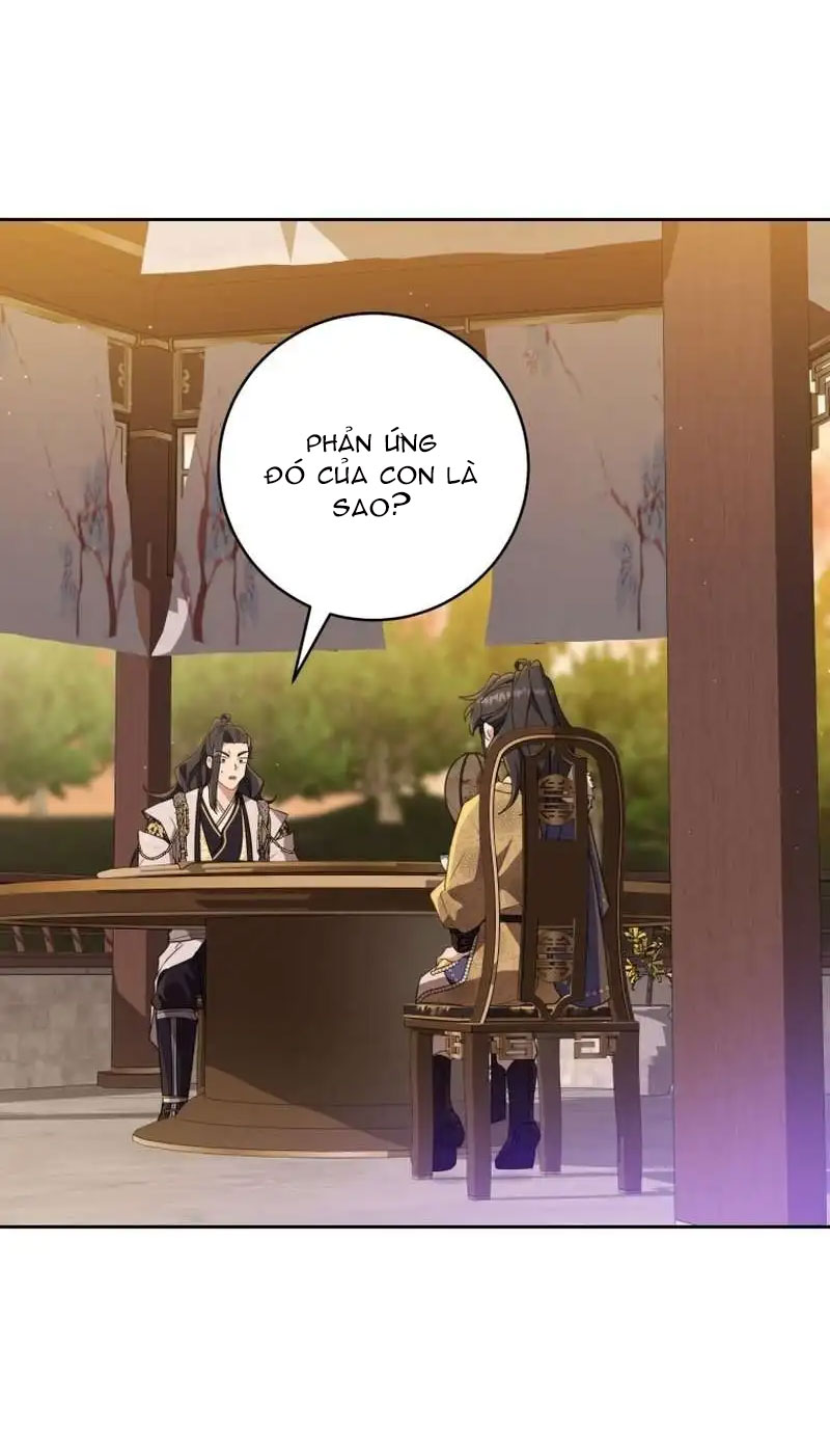 trở thành đứa cháu gái bị ghẻ lạnh trong gia tộc võ giả hùng mạnh chapter 63.2 14