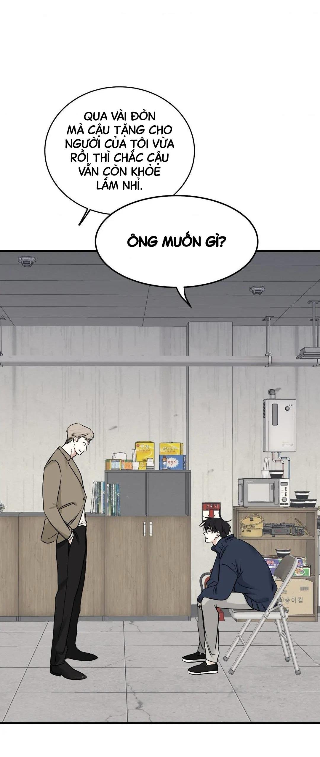 thủy triều thấp lúc chạng vạng chapter 89 21