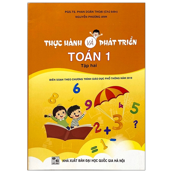 Thực Hành Và Phát Triển Toán 1 - Tập 2
