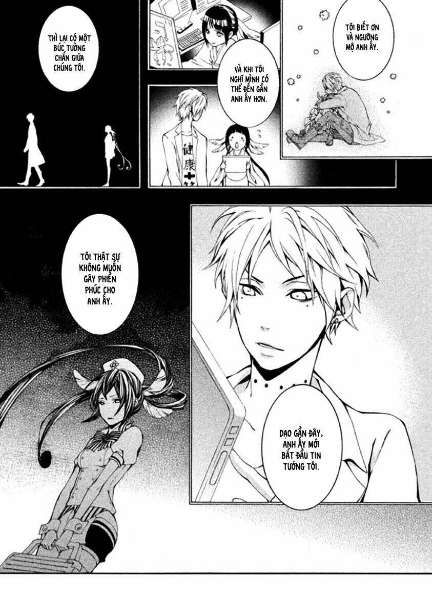 shinigami x doctor chapter 6 28