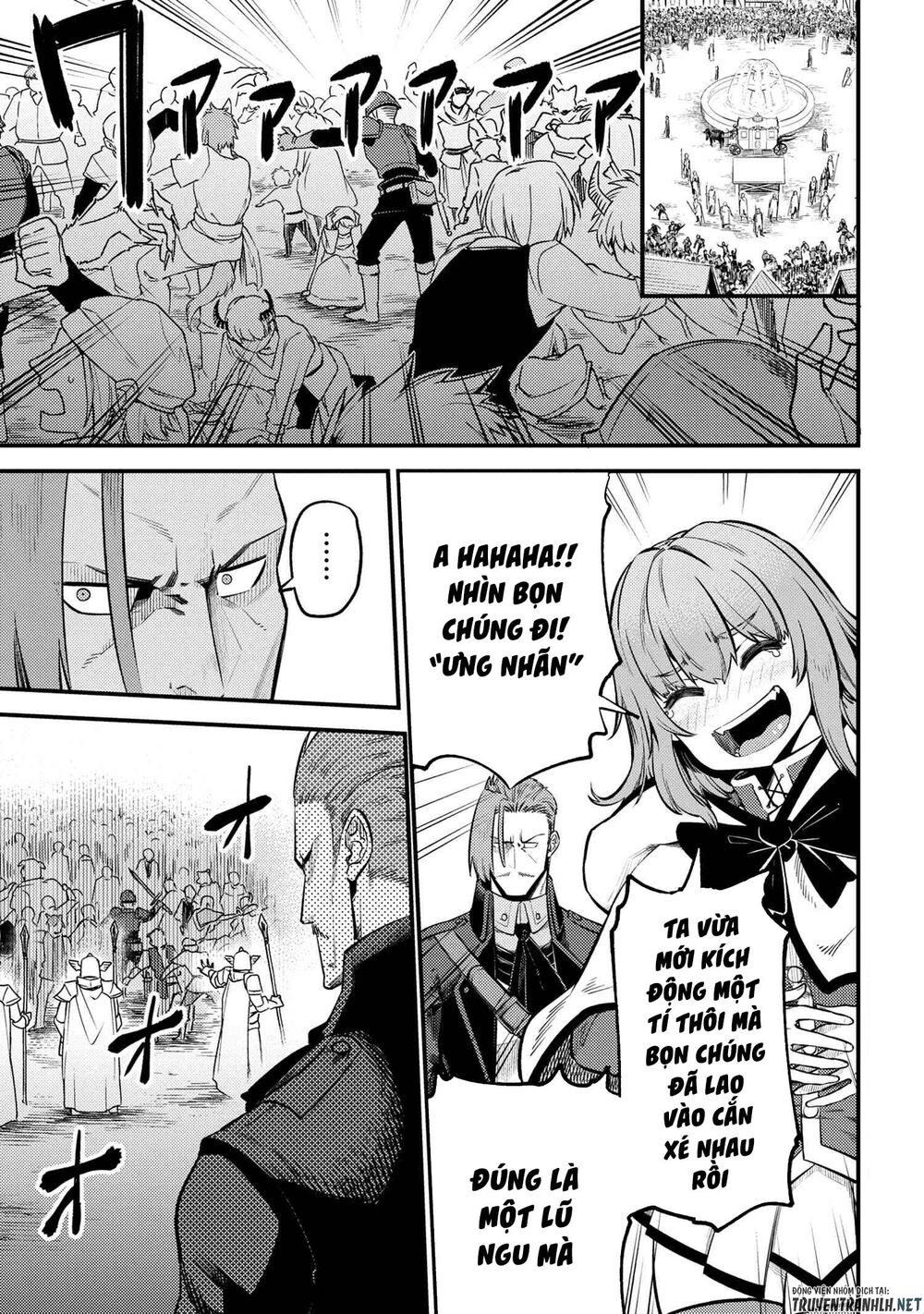 Healer báo thù chapter 28.1 1