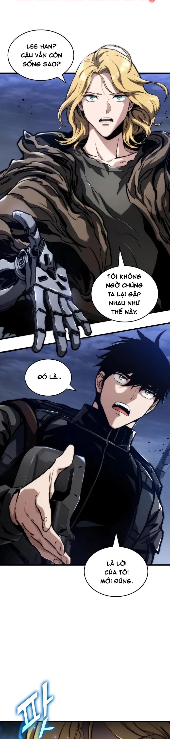 đồ long kỵ sĩ hôn môi ác long chapter 124 2