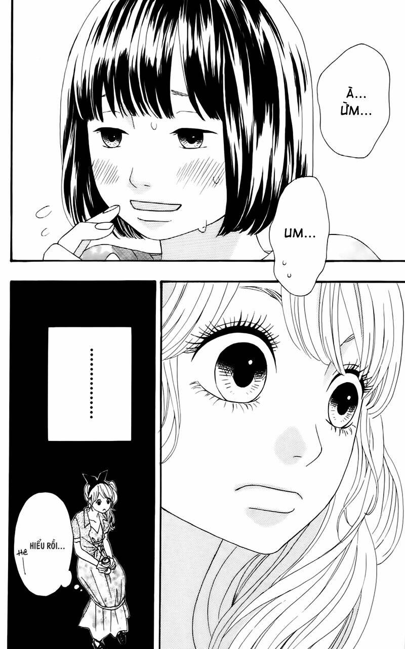 heroine shikkaku chapter 6 21