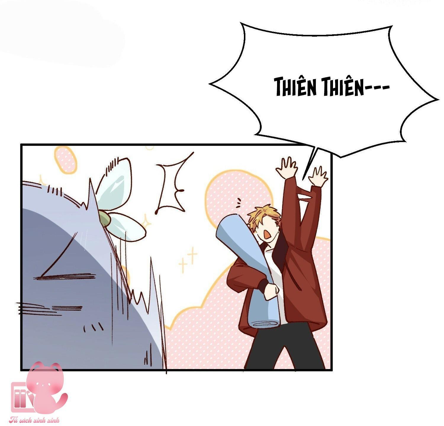 mười năm sau, tôi kết hôn cùng kẻ thù không đội trời chung chapter 44 17