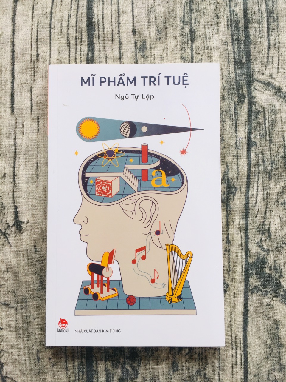 Mĩ Phẩm Trí Tuệ