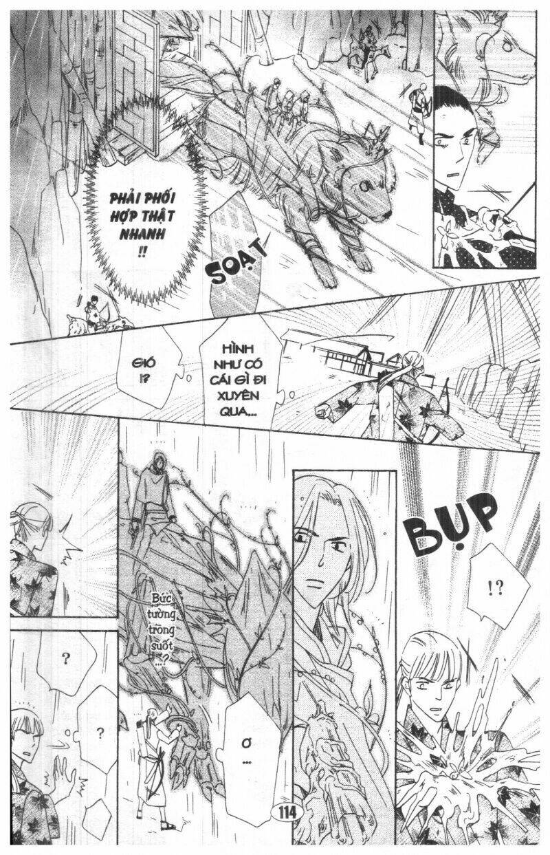 kim cương bạc chapter 21 114