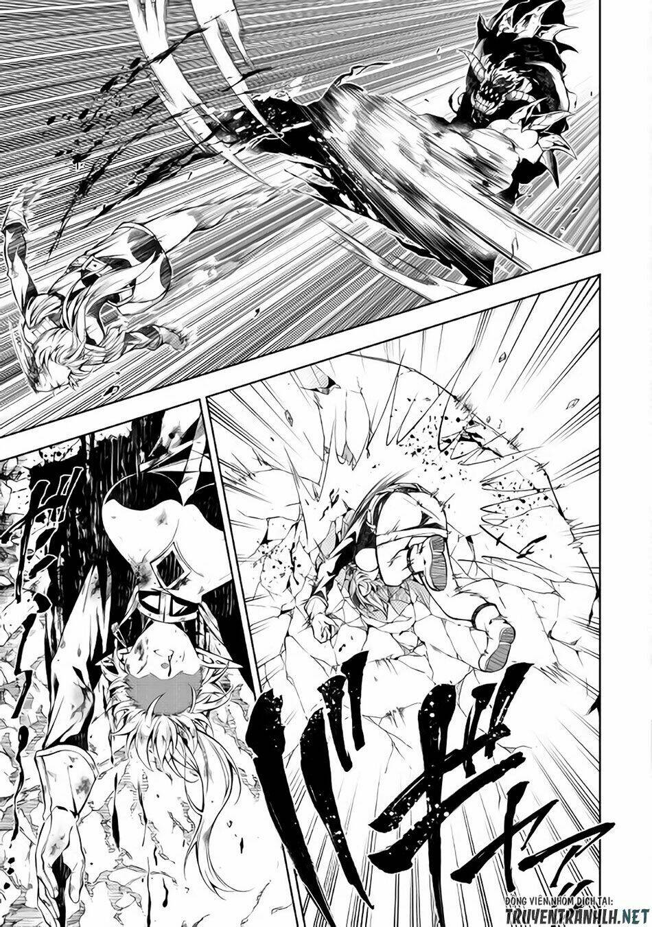 kouritsu kuriya madoushi, dani no jinsei de madou o kiwameru chapter 30 17