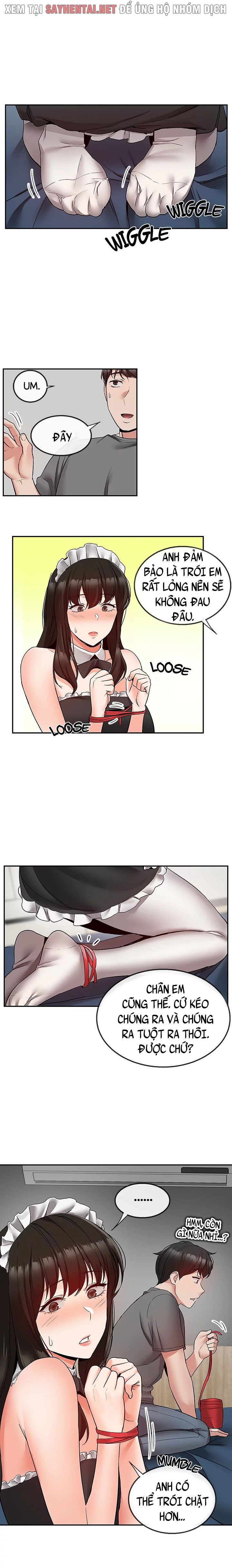 tiếng ồn phòng bên chapter 36 1