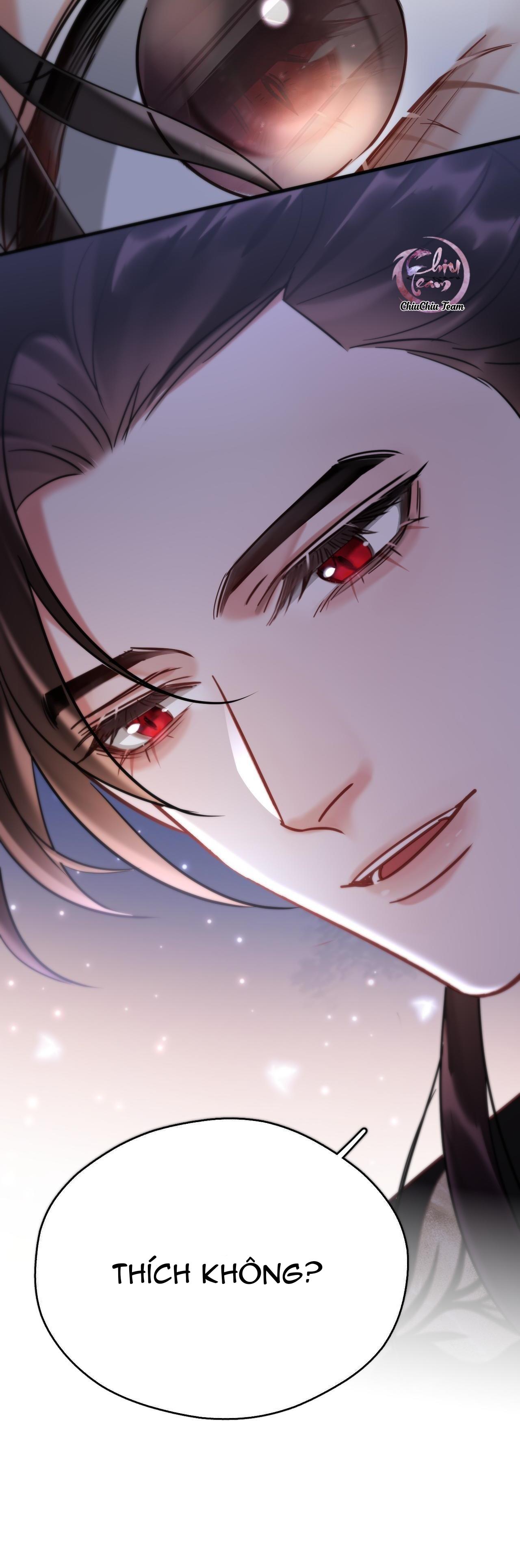 muốn phi thăng thì yêu đi chapter 14 22