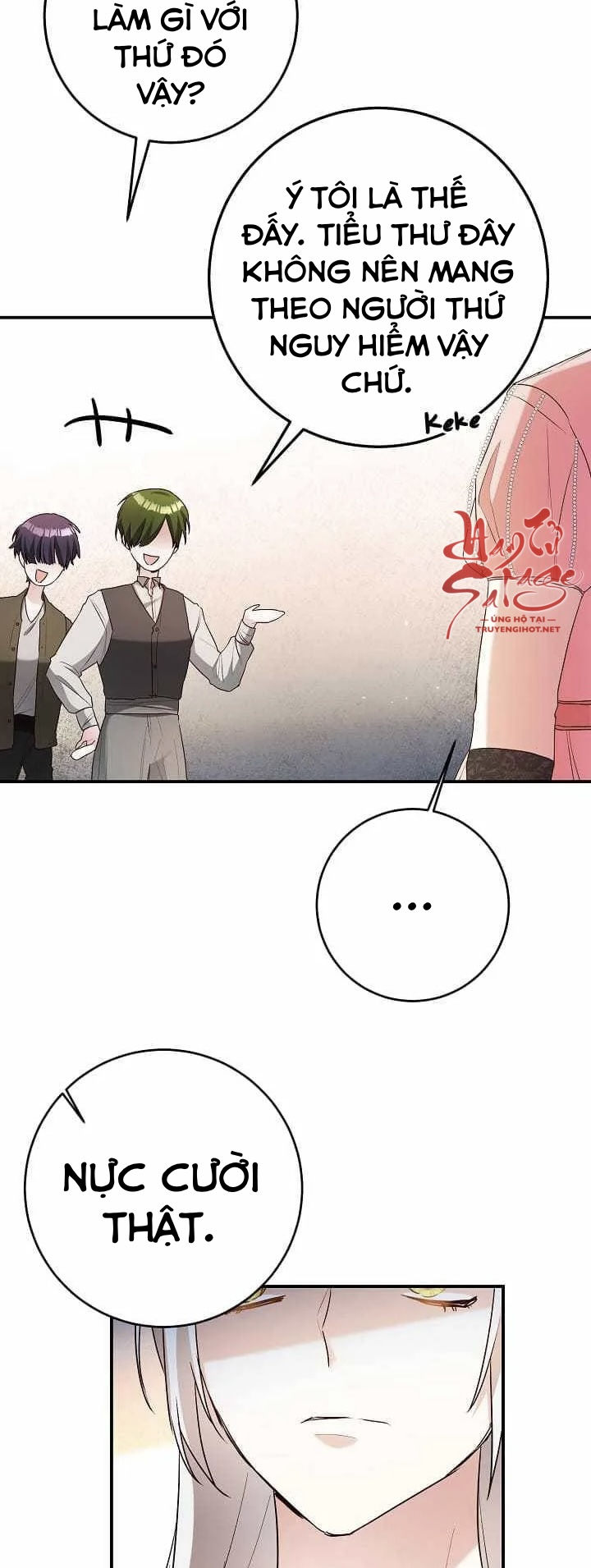 lý do nàng ấy sống như 1 ác nữ chapter 43.2 16