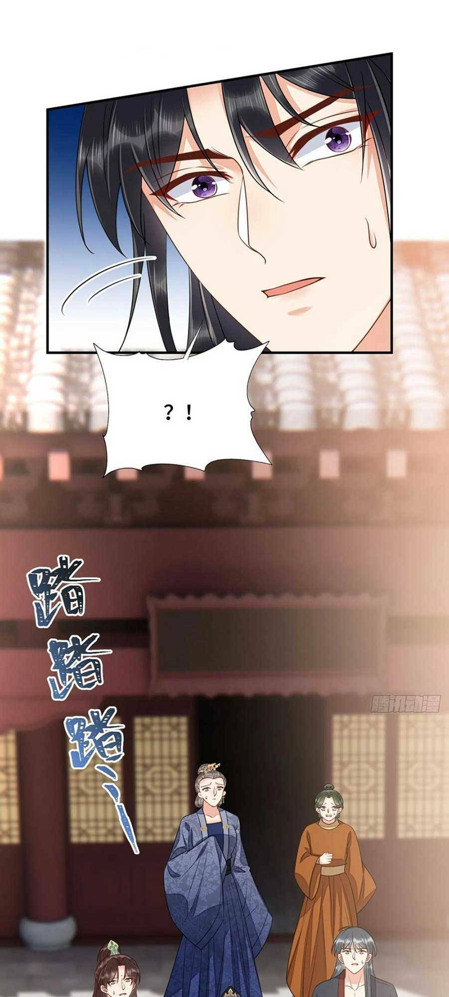 xuyên qua làm vương phi miệng quạ chapter 36 28