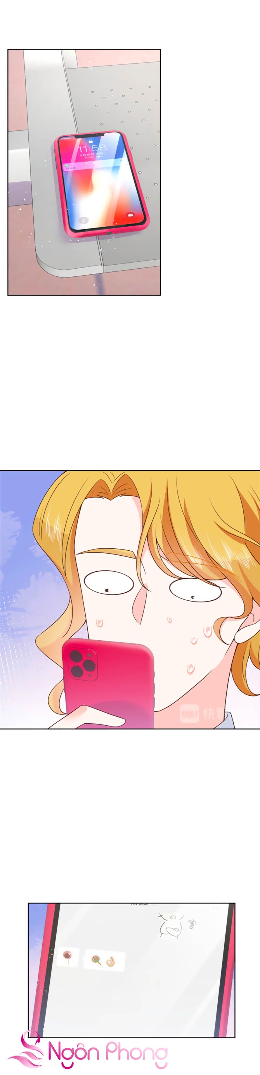 hotboy quốc dân là nữ chapter 156 10