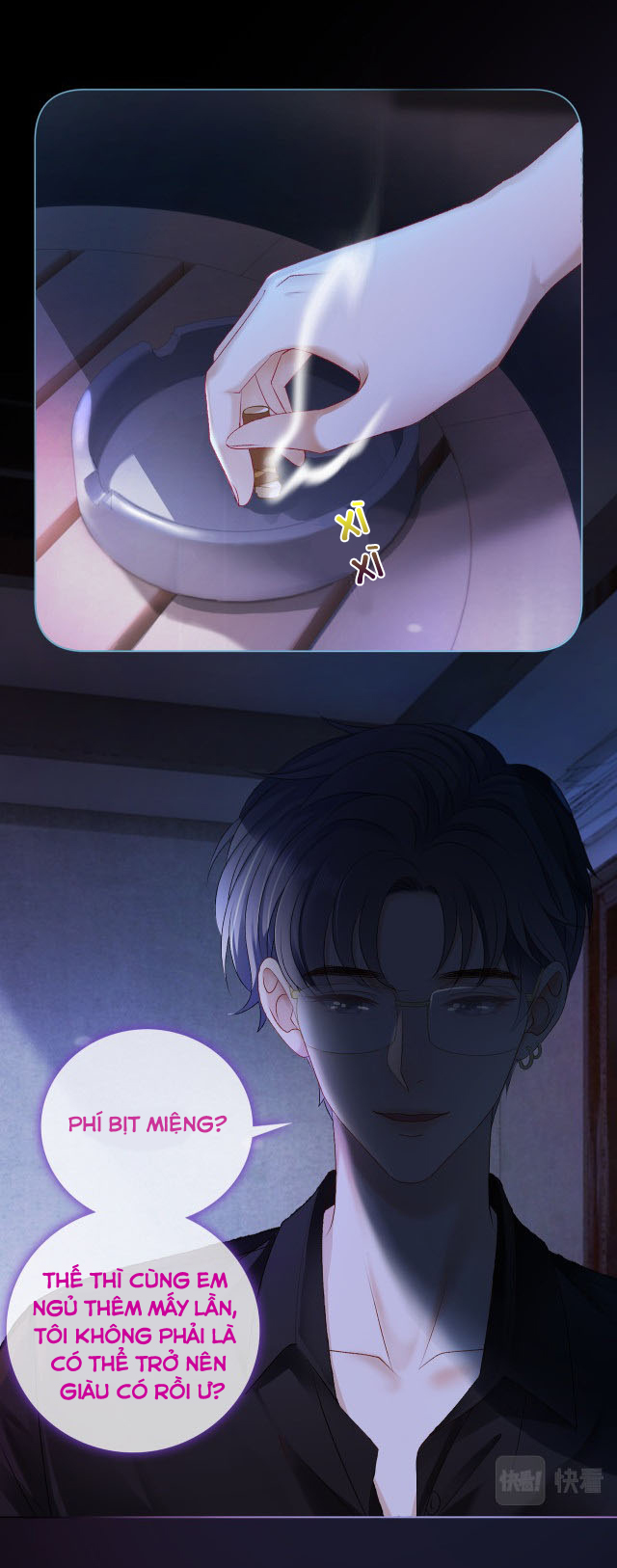 cô ấy ngày nào cũng lên hot search! chapter 1.1 10