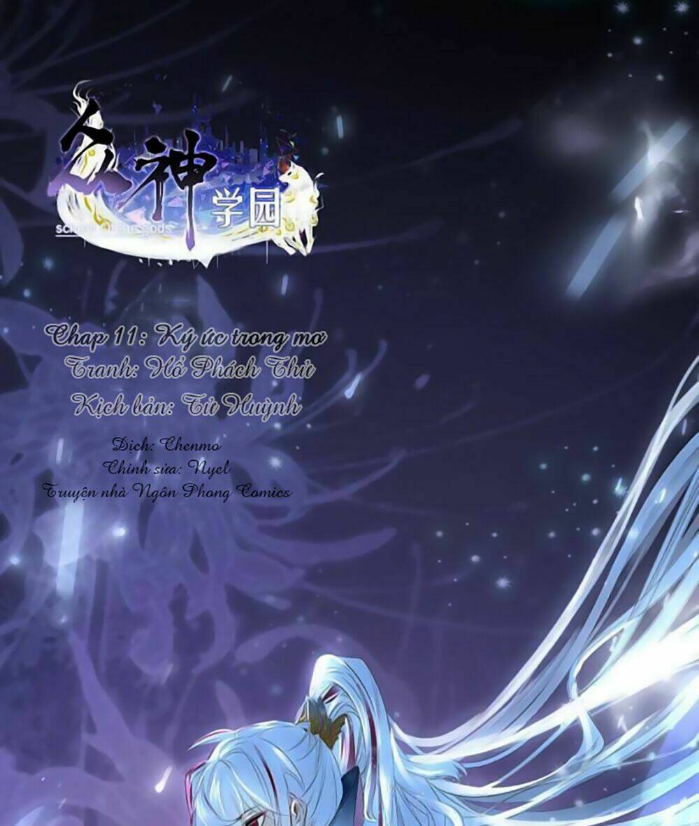 chúng thần học viện chapter 11 2