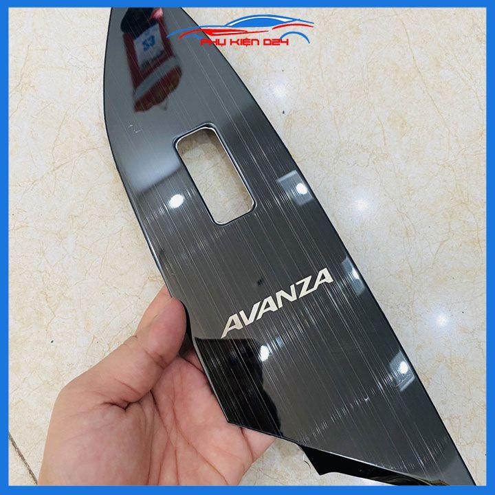 Ốp nội thất cho xe ô tô Avanza 2022-2023 vân Titan bảo vệ chống trầy xước và làm đẹp xe