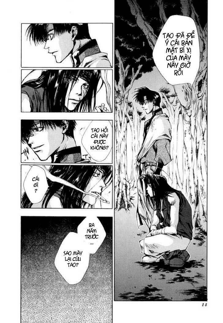 saiyuki chapter 18 12