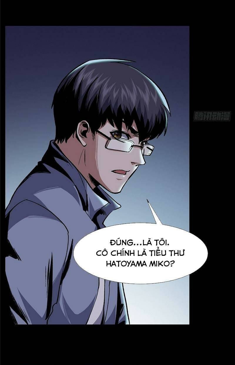 kinh dị thịnh yến chapter 6 31