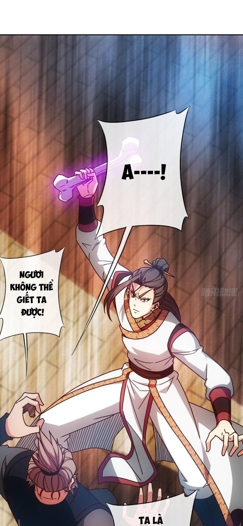 hồng thiên thần tôn chapter 89 5