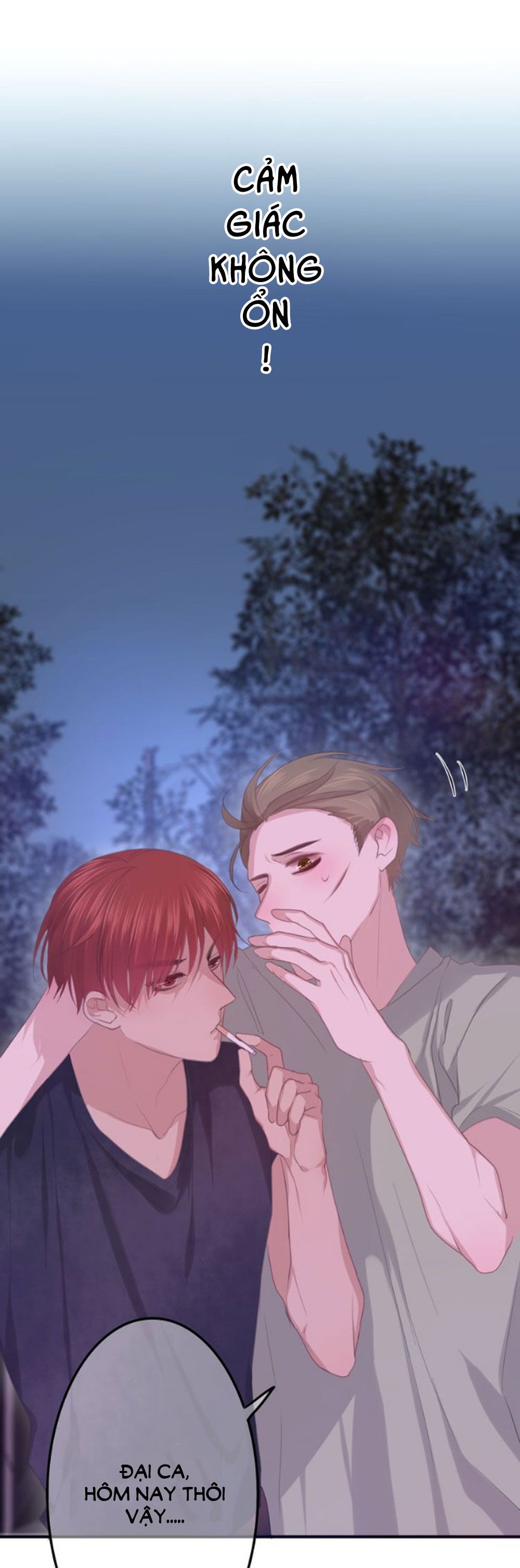 tháng sáu kì diệu chapter 46 11