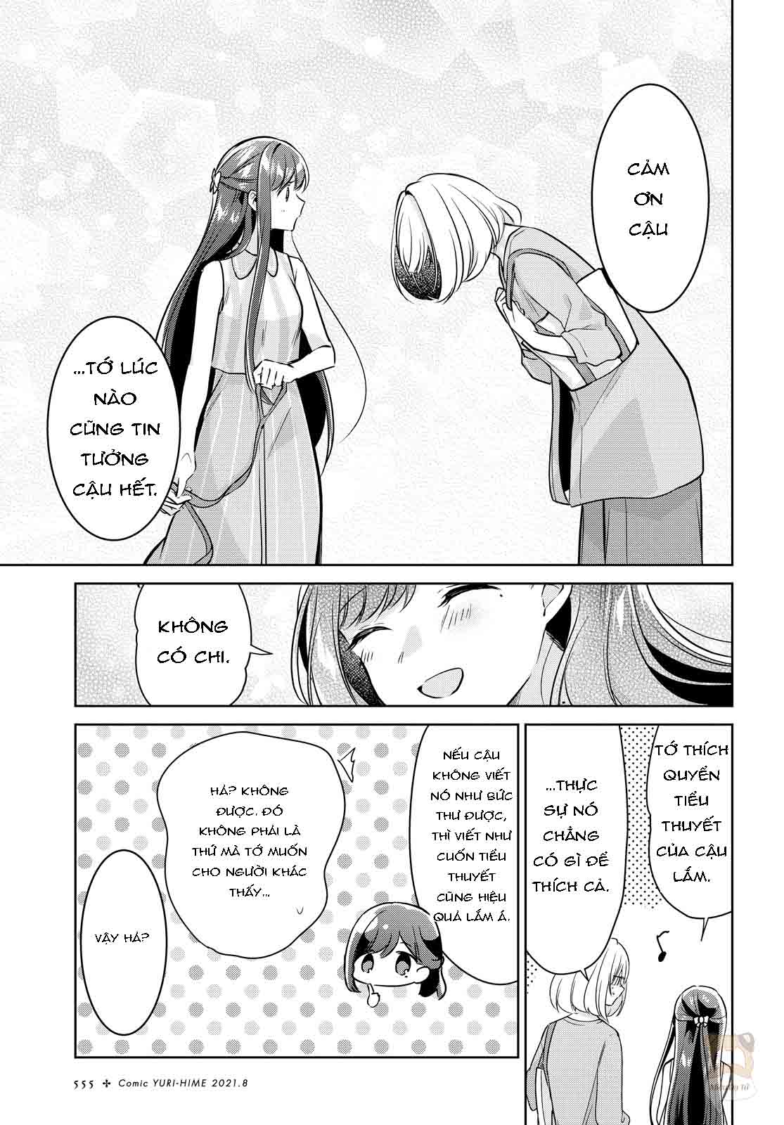 mùa hè có cậu ở đó chapter 11 13