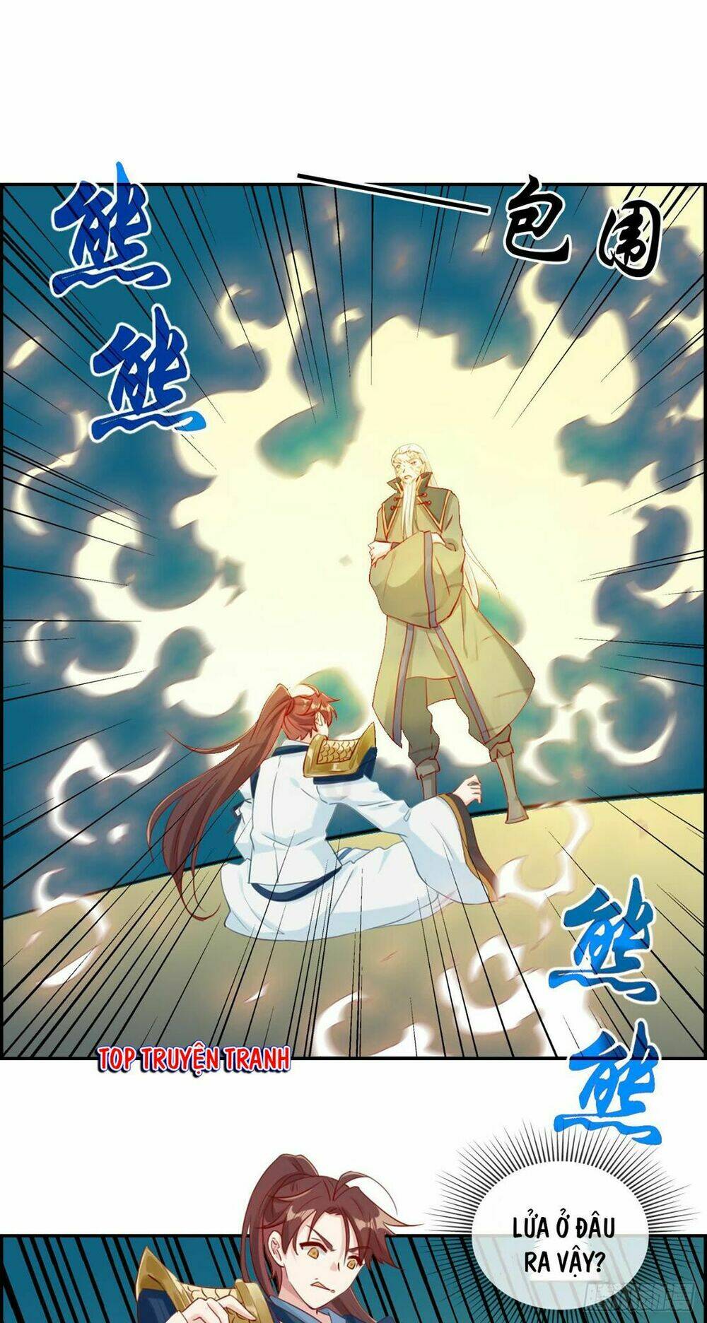 tối cường hoàn khố hệ thống chapter 9 25