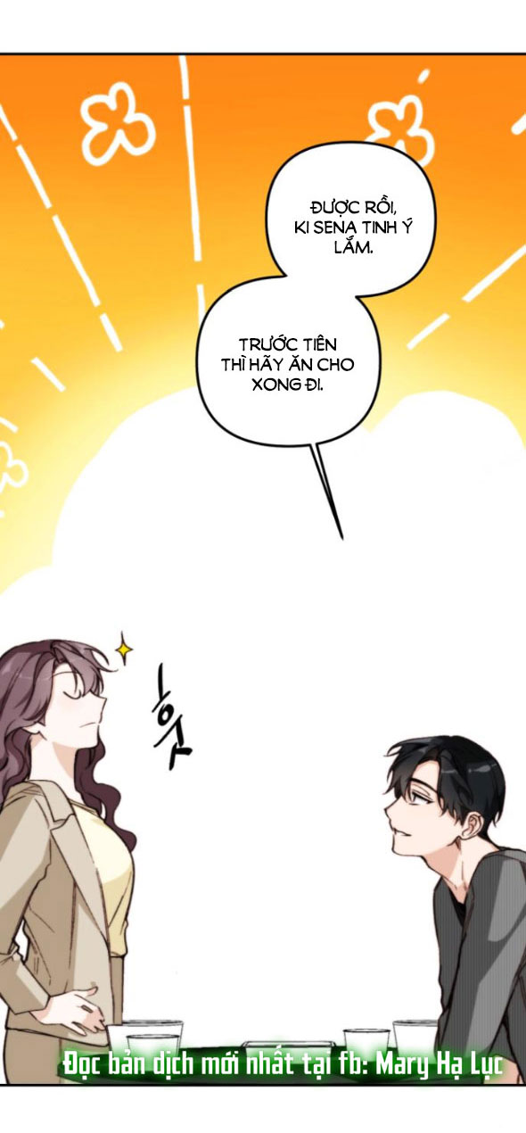 LY HÔN THÌ DỄ, YÊU ĐƯƠNG MỚI KHÓ chapter 26.1 - Trang 33