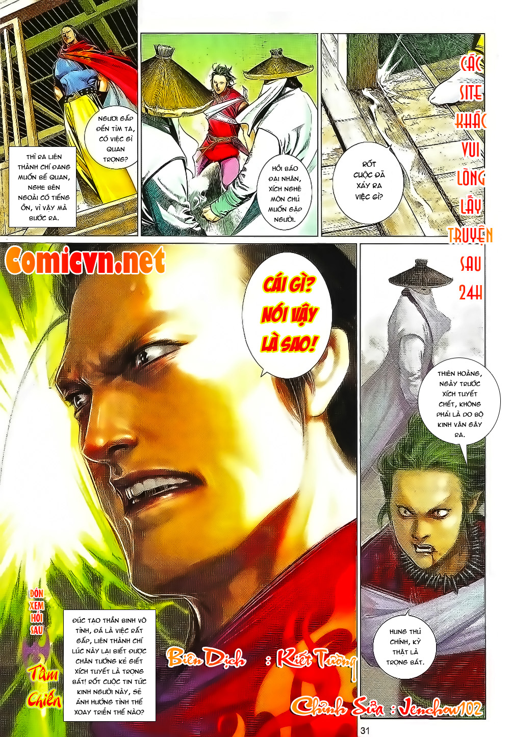 phong vân chapter 654 31