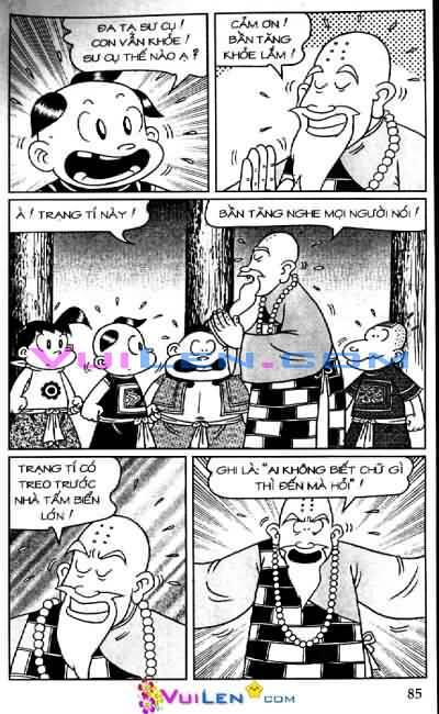 thần đồng đất việt chapter 75 82