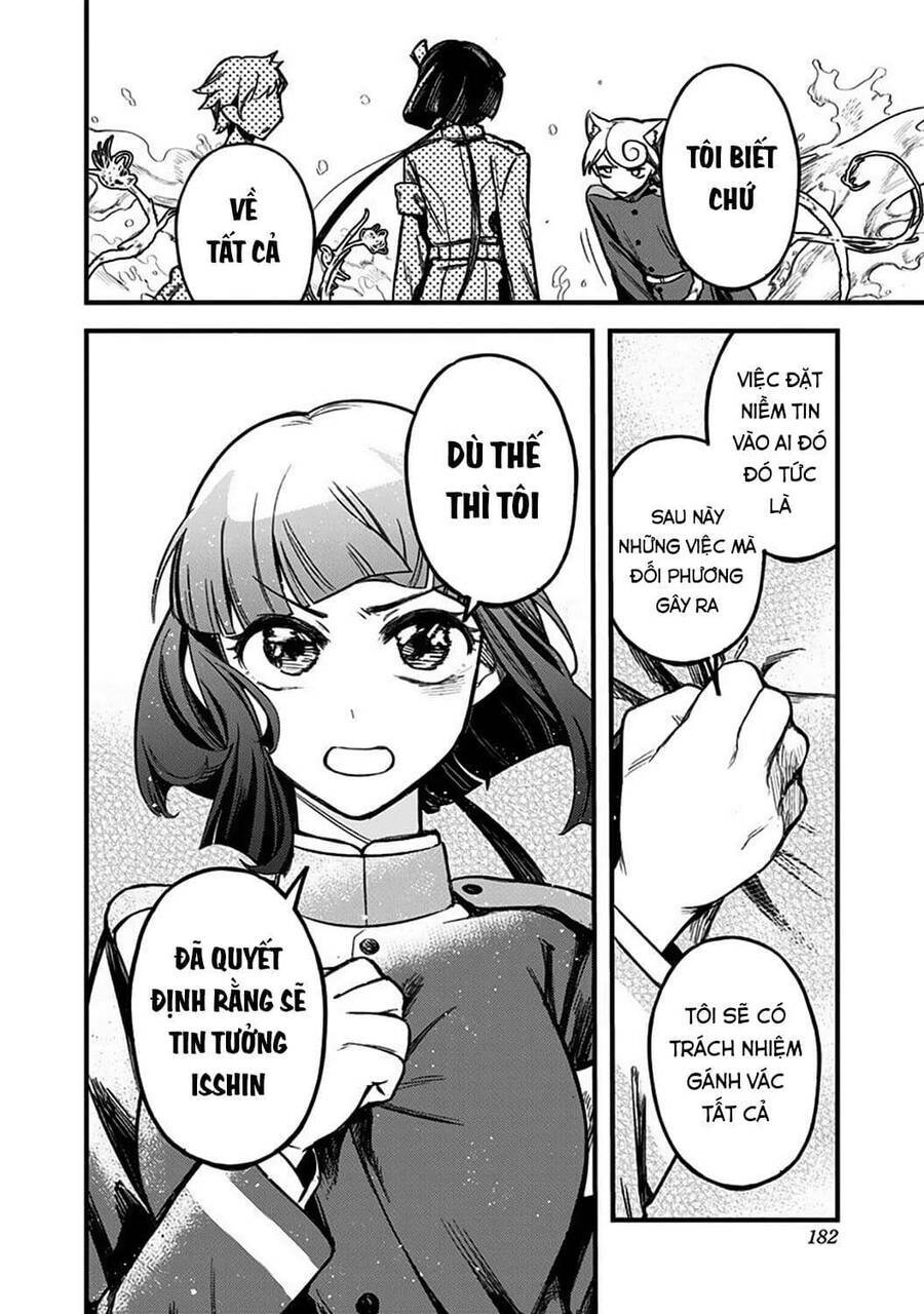 lòng từ bi của thần chapter 5 4