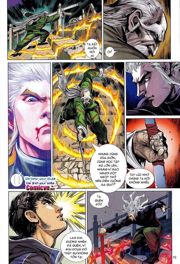 kungfu (công phu) chapter 28 10