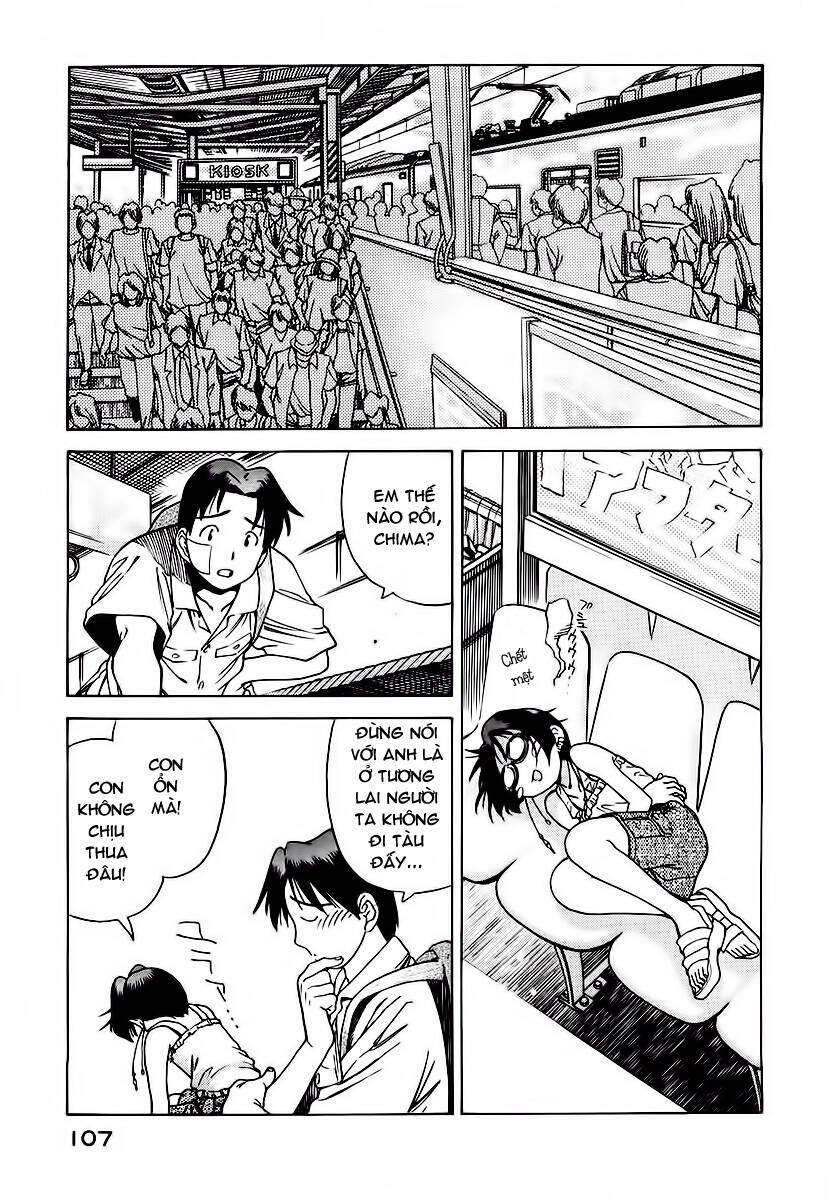 little jumper chapter 4 6