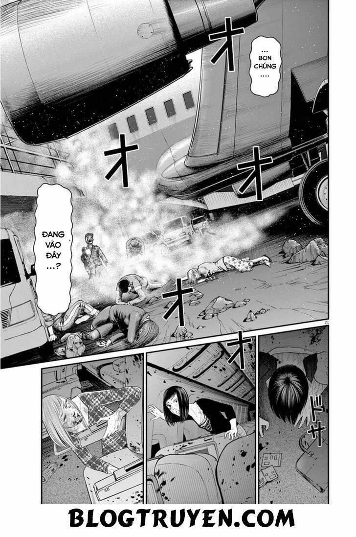 tôi là người hùng ở osaka chapter 5 20