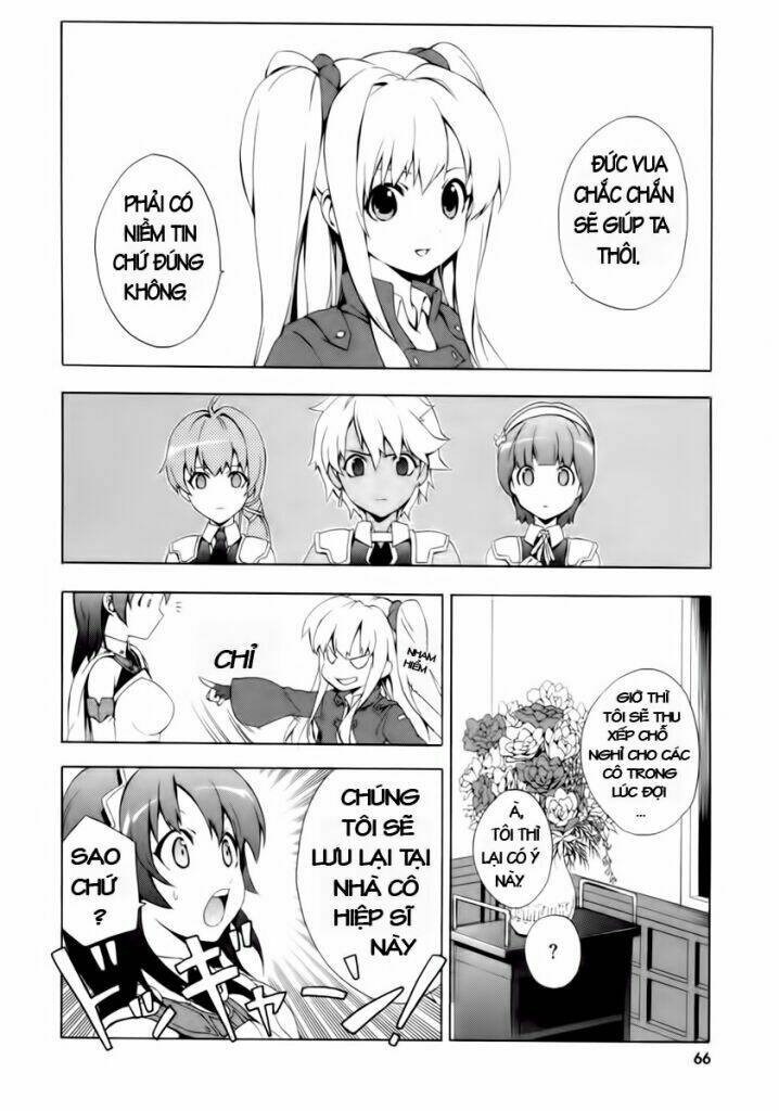 seiken no blacksmith chapter 9 30