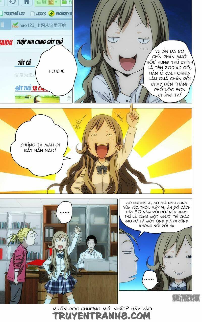 thành phố quỷ dị - the lost city chapter 124 4