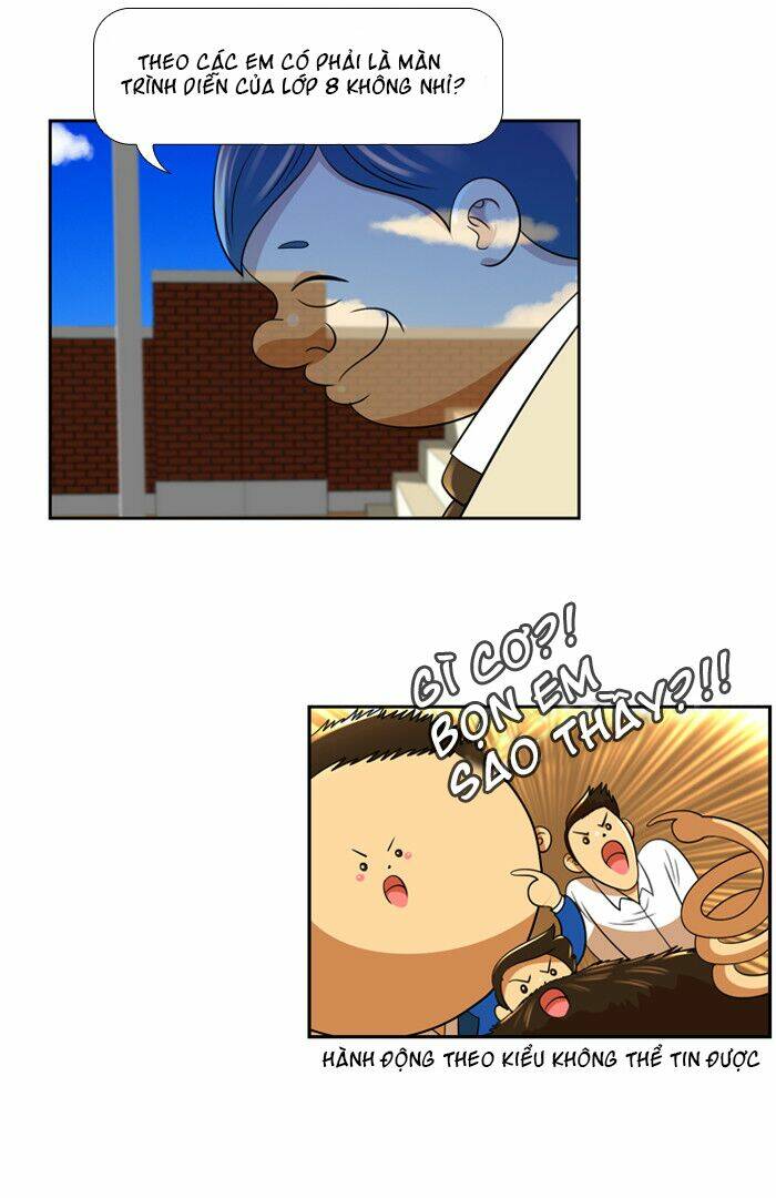 lớp học của những học sinh đặc biệt chapter 23 7
