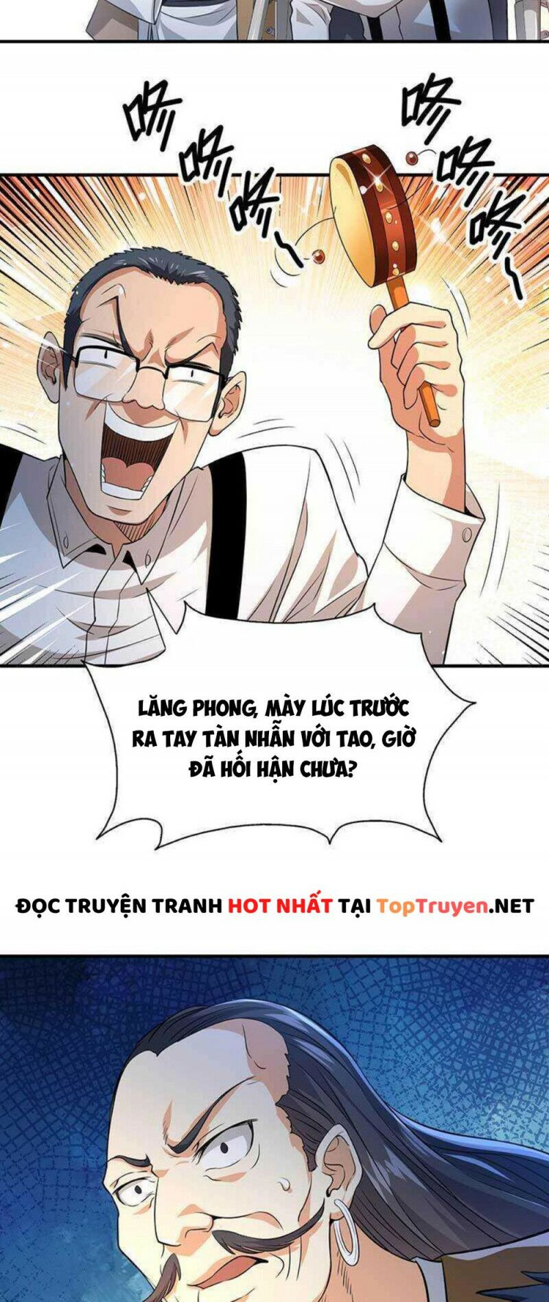 vú em hộ hoa chapter 31 30