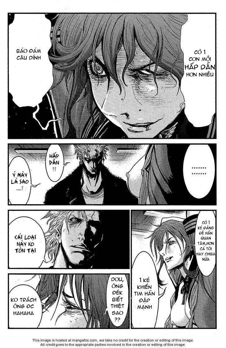 wolf guy - wolfen crest chapter 65 14