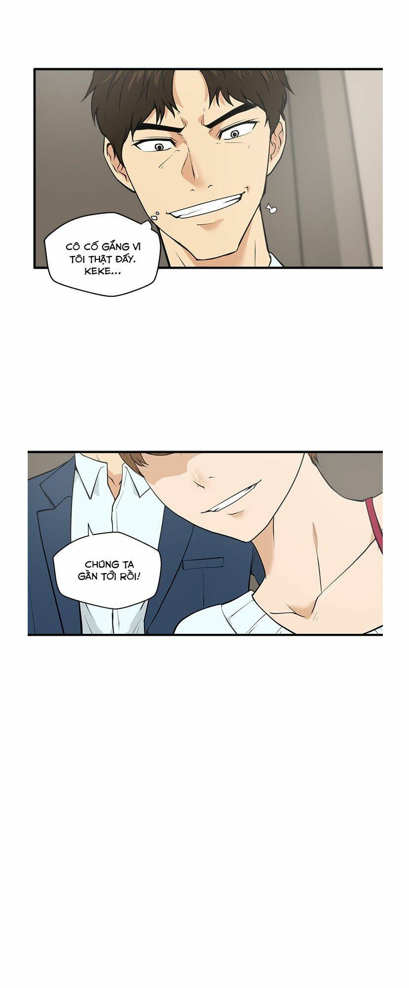 mr kang chapter 34 20