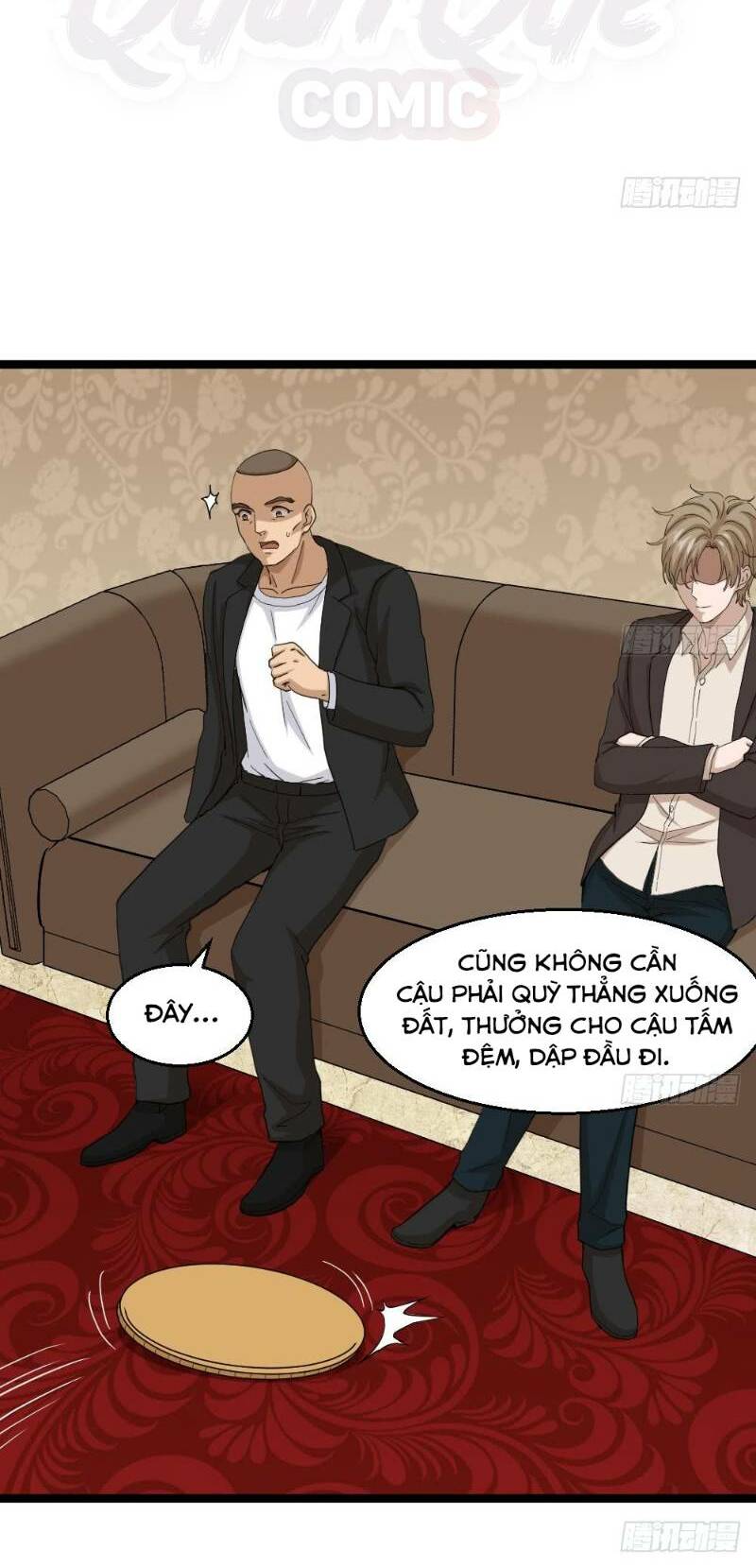 tối cuồng nữ tế chapter 9 18