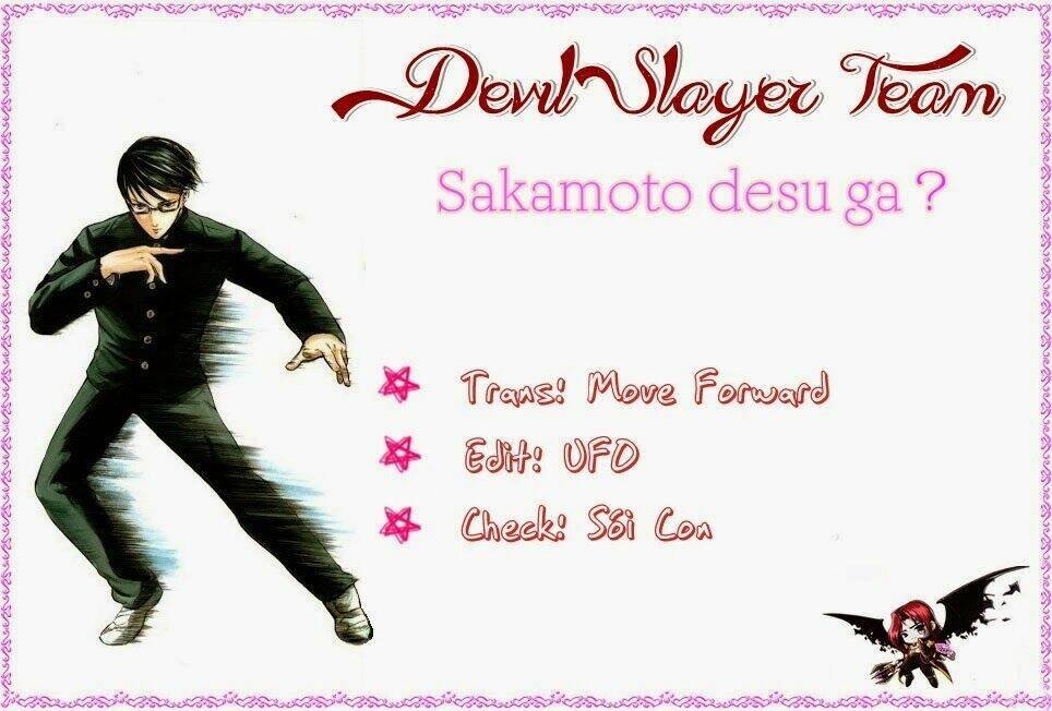 sakamoto desu ga? chapter 11 1