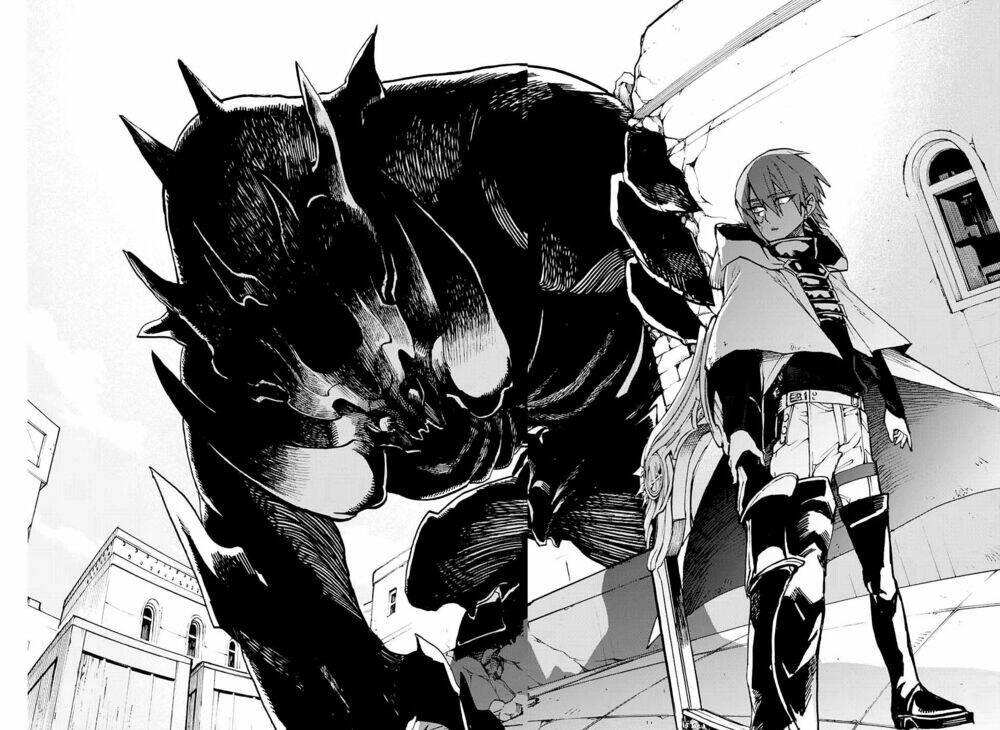 bức họa đẫm máu của phù thủy chapter 9.2 19