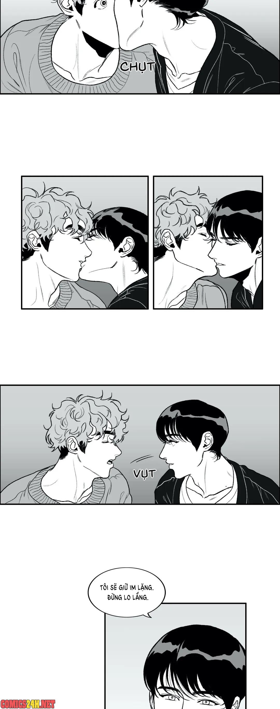 thầy giáo tốt chapter 27 6