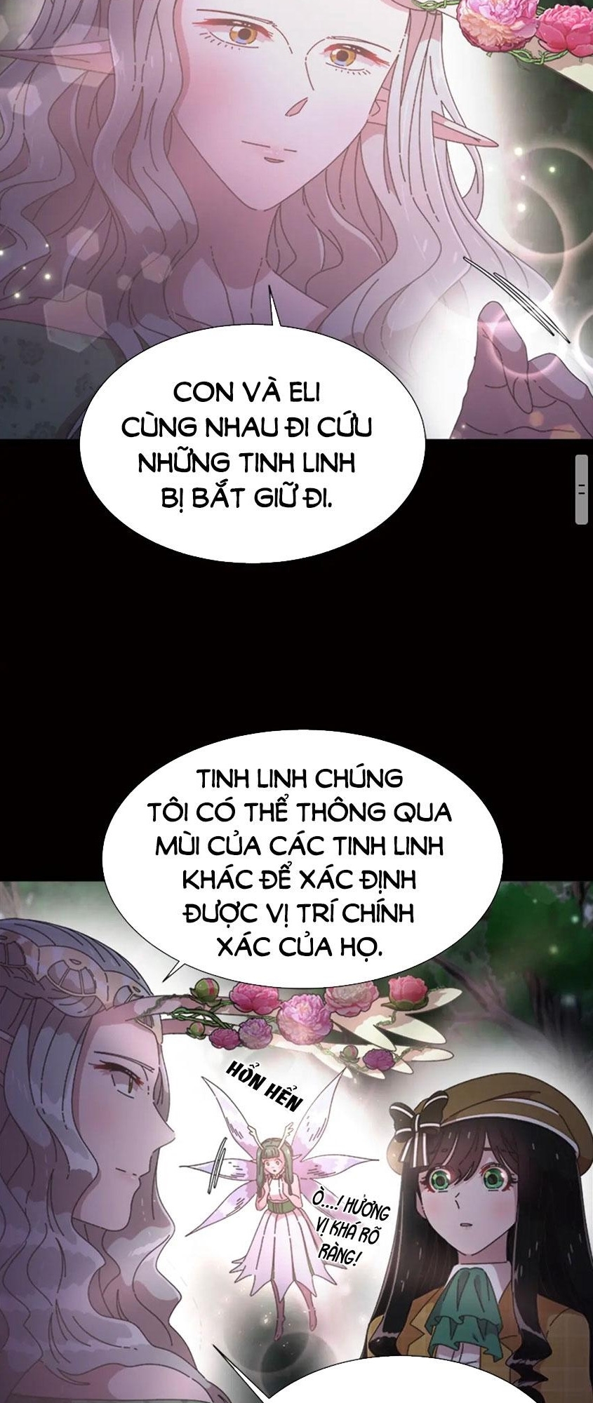 con gái bảo bối của ma vương chapter 99 9