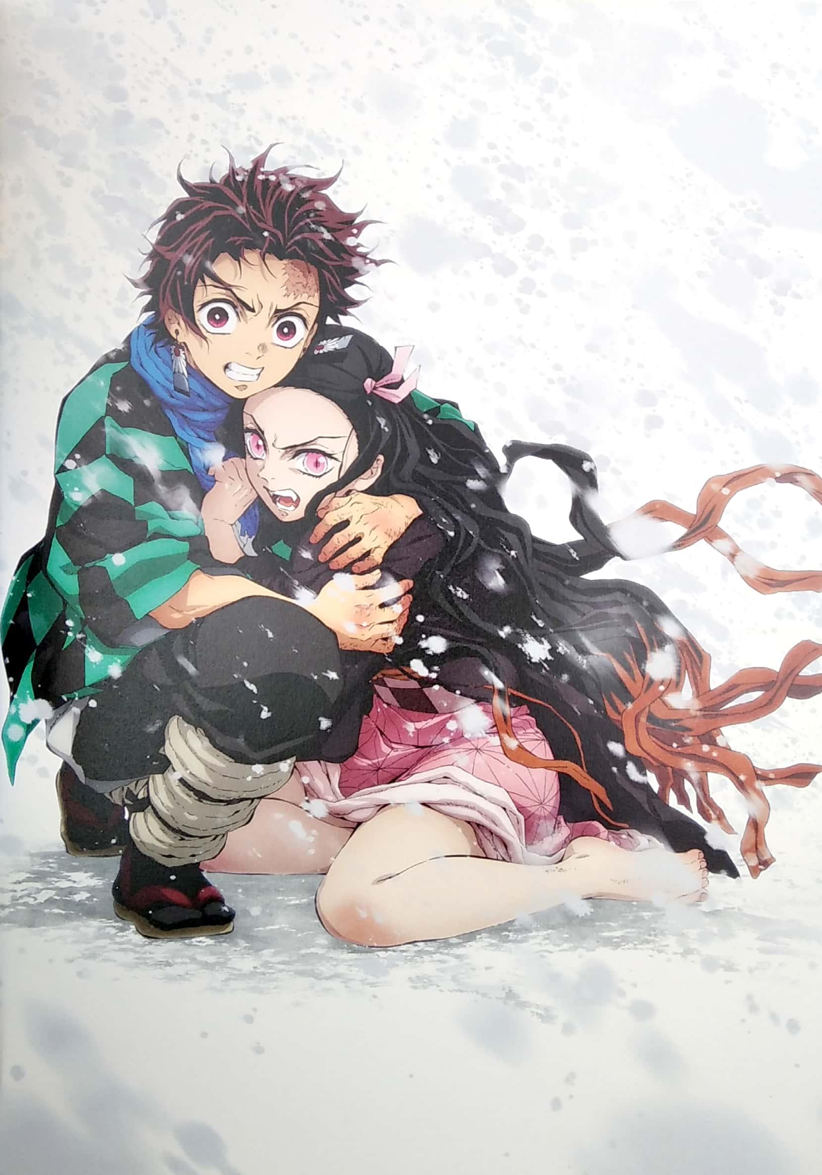 アニメ「鬼滅の刃」イラスト記録集 壱 - Demon Slayer: Kimetsu No Yaiba Illustration Records Vol.1