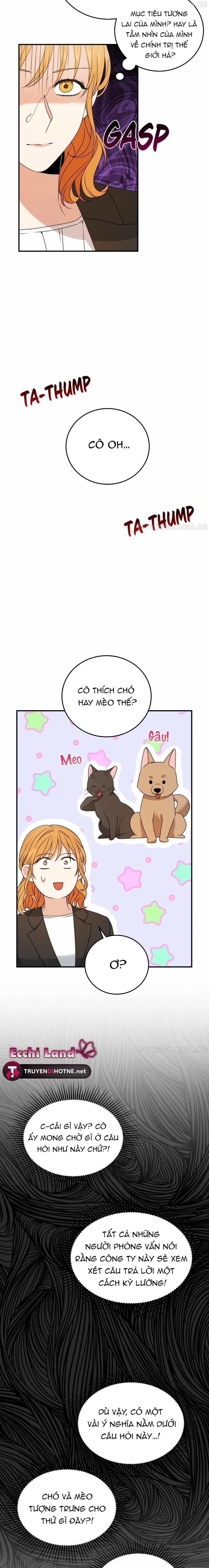 nụ hôn yêu tinh chapter 13.1 11