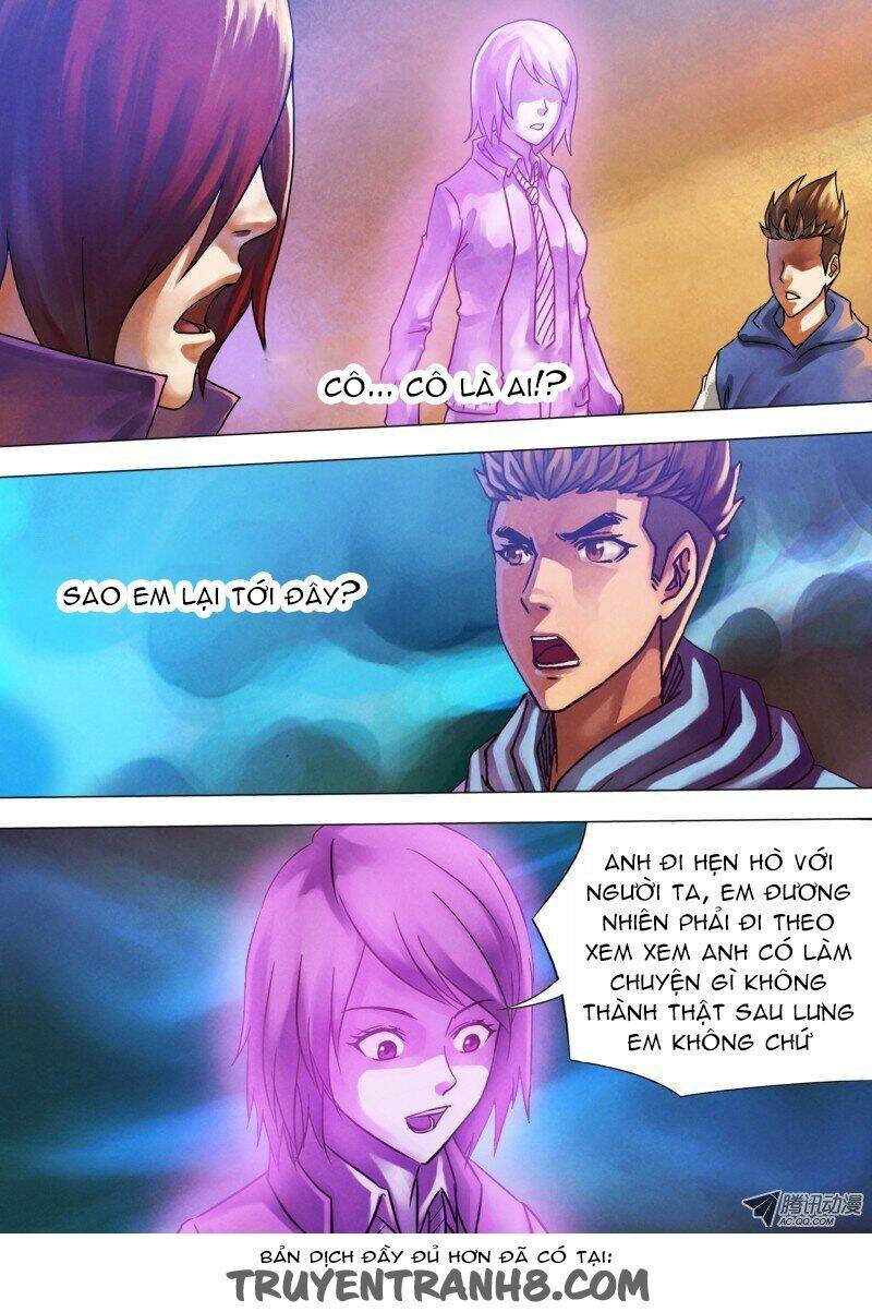 địa ngục thần y chapter 64 8