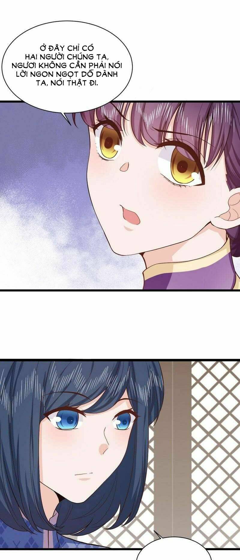 vợ yêu tư sủng của thiếu soái chapter 30 13