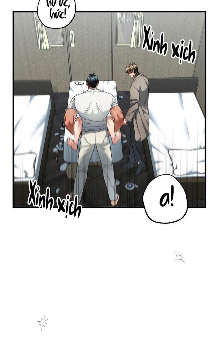 chuyến tàu điên cuồng chapter 24 51